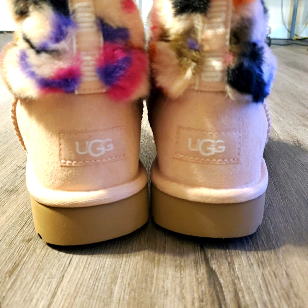 UGG Short Boots
